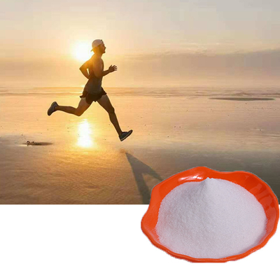 白い粉の食品等級のD-Glucosamineはサプリメントのための2kclを硫酸化する