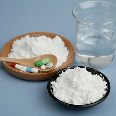 グルコサミンは共同健康のための白い結晶の粉を硫酸化する